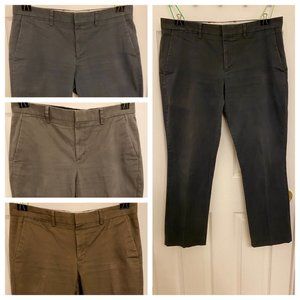 3x Express Photographer Stretch Cotton Dress Pants